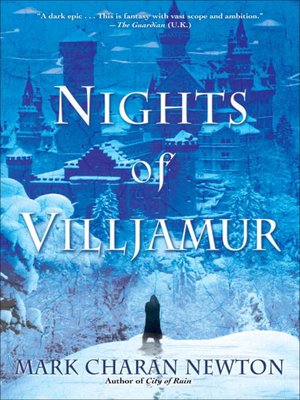 cover image of Nights of Villjamur